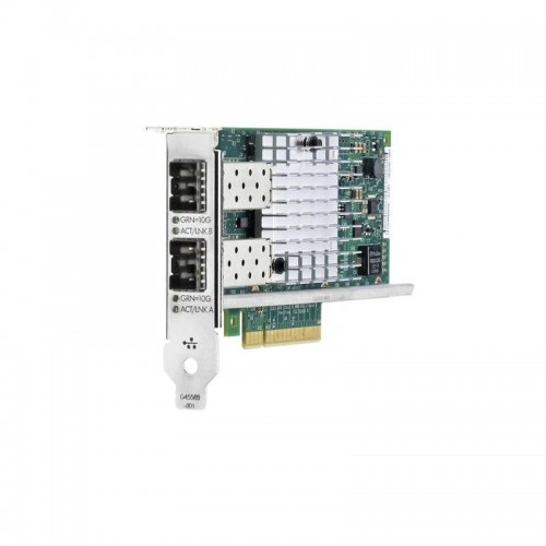 کارت شبکه سرور اچ پی ای +HPE 10Gb 2-port 560SFP کارت شبکه سرور اچ پی ای +HPE 10Gb 2-port 560SFP