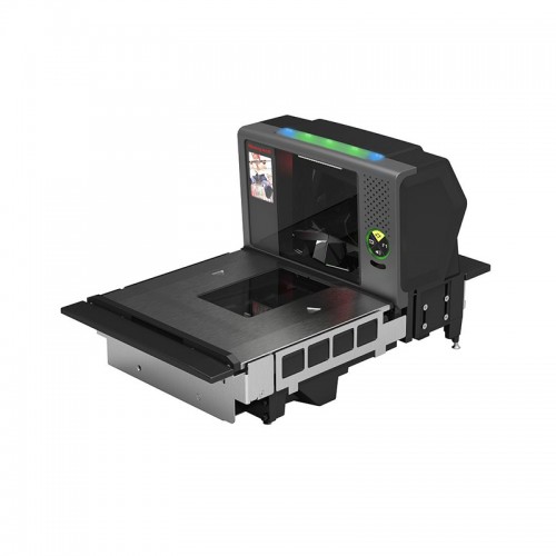 بارکد خوان هانیول Honeywell Stratos 2752 بارکد خوان هانیول Stratos 2752 به صورت توکار نصب می شود و صفحه نمایش LCD دارد که قادر به اسکن بارکد از 6 وجه است.