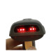 بارکد خوان بی سیم تی اسکن Tscan TS-22 بارکدخوان تی اسکن TS-22 از نوع تفنگی دستی است و از طریق دانگل USB به پایانه فروشگاهی متصل می شود.