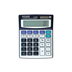 ماشین حساب کاسی Casi CA-438
