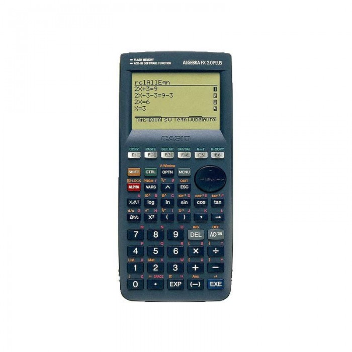 ماشین حساب کاسیو Casio Algebra FX2.0 Plus