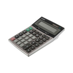 ماشین حساب کاسیو Casio DJ-120