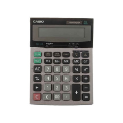 ماشین حساب کاسیو Casio DJ-120