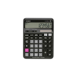 ماشین حساب کاسیو CASIO DJ-120D Plus