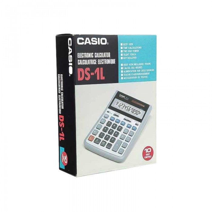 ماشین حساب کاسیو Casio DS-1L