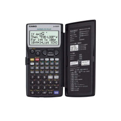 ماشین حساب کاسیو Casio FX-5800