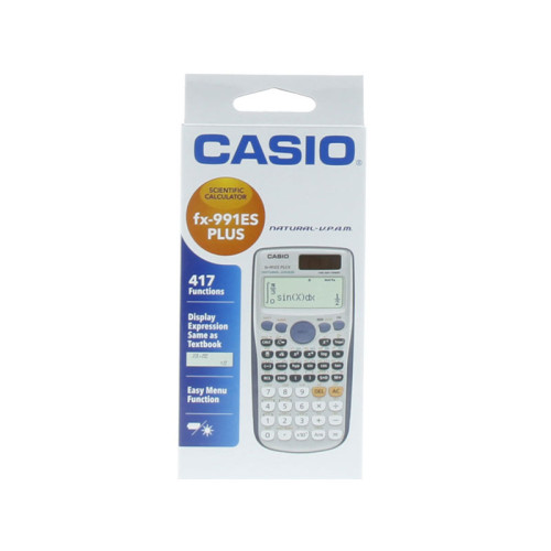 ماشین حساب کاسیو Casio FX-991 ES Plus ماشین حساب کاسیو Casio FX-991 ES Plus