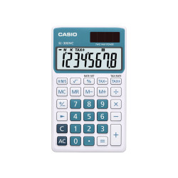 ماشین حساب کاسیو Casio SL-300NC