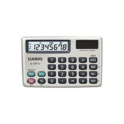 ماشین حساب کاسیو Casio SL-787TV