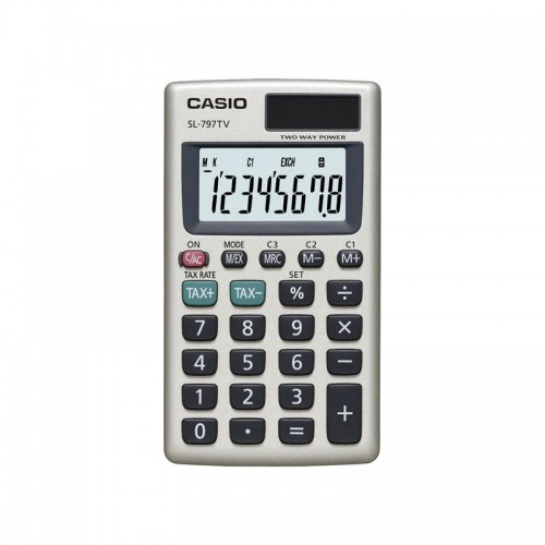 ماشین حساب کاسیو Casio SL-797TV