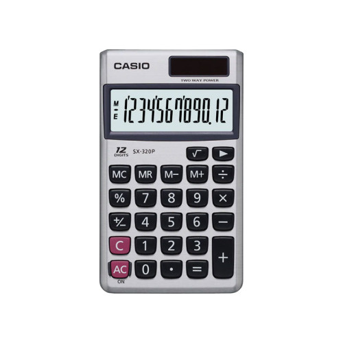 ماشین حساب کاسیو Casio SX-320P