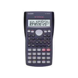 ماشین حساب کاسیو Casio fx-350 MS
