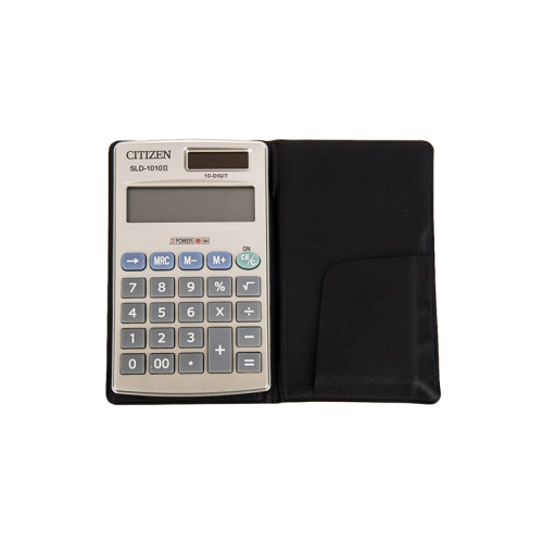 ماشین حساب سیتیزن Citizen SLD-1010II ماشین حساب سیتیزن Citizen SLD-1010II