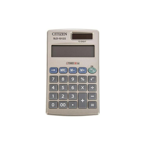 ماشین حساب سیتیزن Citizen SLD-1012II