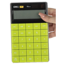ماشین حساب دلی Deli 1589
