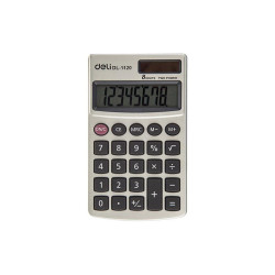 ماشین حساب دلی Deli DL-1120
