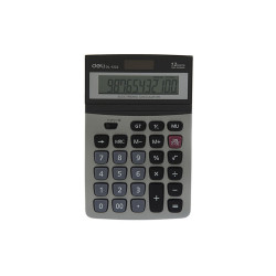 ماشین حساب دلی Deli DL-1222