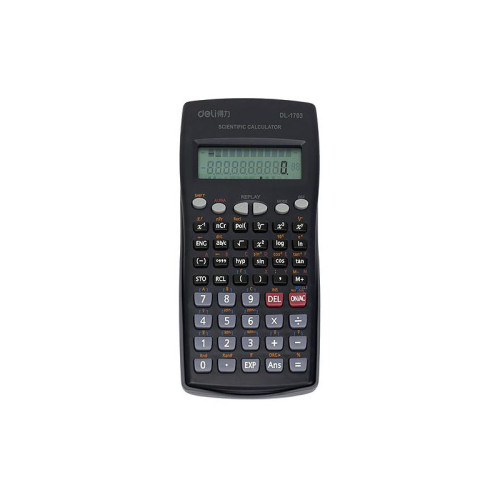 ماشین حساب دلی Deli DL-1703