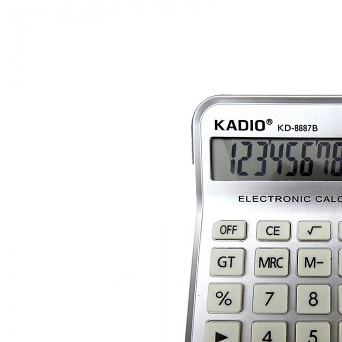 ماشین حساب کادیو Kadio KD-8887B