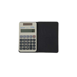 ماشین حساب شارپ Sharp EL-376G