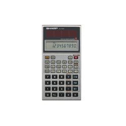 ماشین حساب شارپ Sharp EL-545