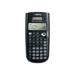 ماشین حساب تگزاس Texas TI-36X Pro