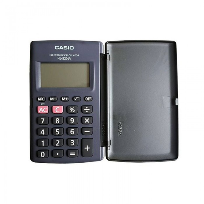 ماشین حساب کاسیو Casio HL-820-LVWE