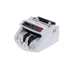 اسکناس شمار ای ایکس Ax 2000