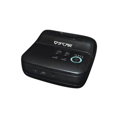 فیش پرینتر قابل حمل اسکار Oscar POS88MWB فیش پرینتر قابل حمل اسکار Oscar POS88MWB