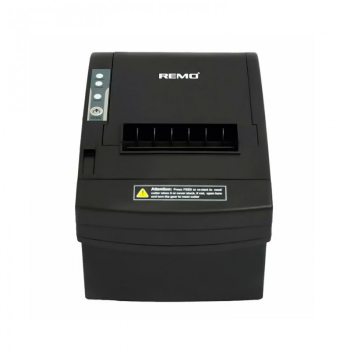 فیش پرینتر رمو RP-220 تمام نیازهای شما برای چاپ فیش و رسید در کسب و کارهای مختلف را برآورده می کند.