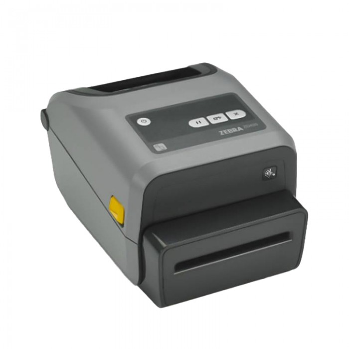 چاپگر لیبل زبرا ZD420t 203dpi سرعت و کیفیت بالایی برای چاپ بر روی انواع لیبل دارد و برای تمام محیط های کاری مناسب است.