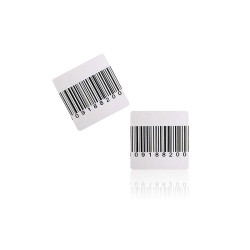 لیبل امنیتی دایره ای Sensormatic RF 33mm