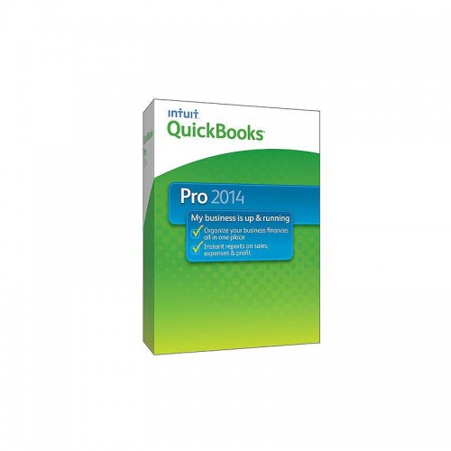 نرم افزار حسابداری QuickBooks Pro