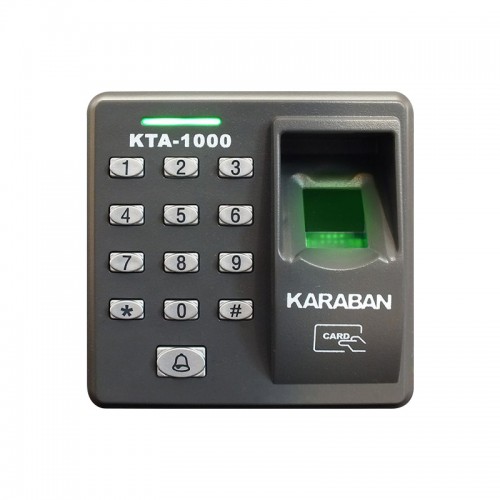 دستگاه حضور و غیاب و کنترل تردد کارابان Karaban KTA-1000