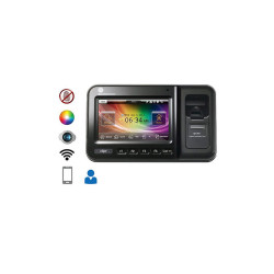 دستگاه حضور و غیاب و کنترل تردد ویردی Virdi AC6000