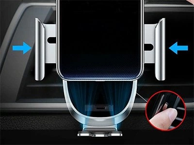 پایه نگهدارنده گوشی موبایل باسئوس مدل SUGENT-ZN01 بدون پک | مگاهشت