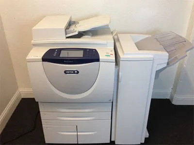 تونر و مواد مصرفی دستگاه کپی Xerox 5745