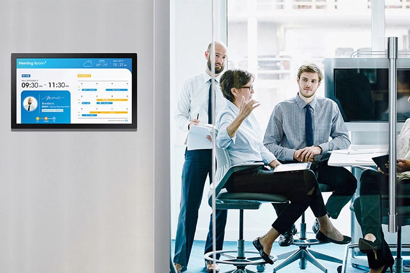 قصد خرید مانیتور صنعتی 24 اینچ دارید؟ سری QBR سامسونگ از بهترین انتخاب ها برای شما است!