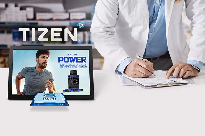 قصد خرید مانیتور صنعتی 24 اینچ دارید؟ سری QBR سامسونگ از بهترین انتخاب ها برای شما است!