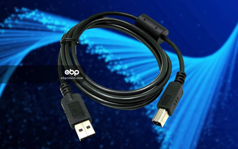 مشخصات کابل USB 2.0 پرینتر اچ پی مدل C 9930-80003 طول 1.5 متر مشخصات کابل USB 2.0 پرینتر اچ پی مدل C 9930-80003 طول 1.5 متر