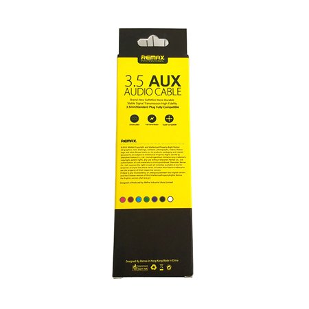 کابل صدا Aux ریمکس Remax P-14 طول 1 متر