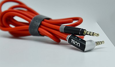 کابل صدا AUX تسکو TSCO TC AU7 طول 1.5 متر
