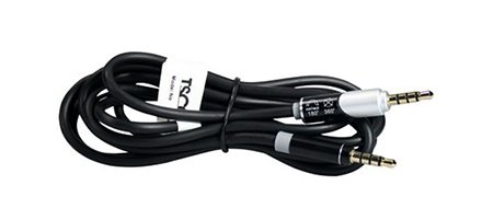 کابل صدا AUX تسکو TSCO TC AU7 طول 1.5 متر