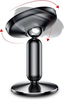 پایه نگهدارنده گوشی موبایل باسئوس Baseus Bullet An