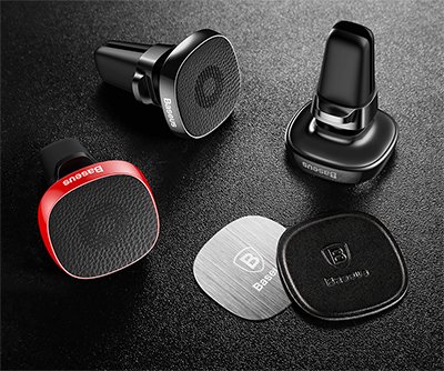 پایه نگهدارنده گوشی موبایل باسئوس Baseus Privity