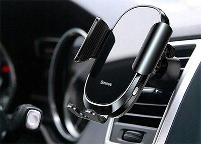 قابلیت و مشخصات هولدر موبایل باسئوس SUGENT-ZN01