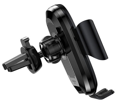 قابلیت و مشخصات هولدر موبایل باسئوس Smart Car Holder