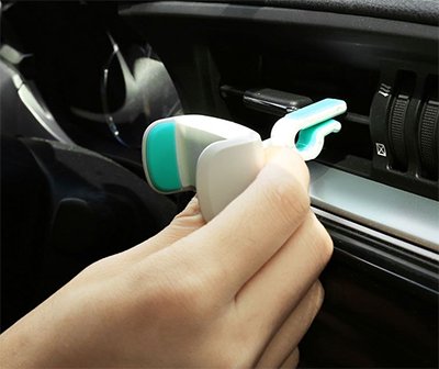 قابلیت و مشخصات هولدر موبایل باسئوس Stable Series Car Mount