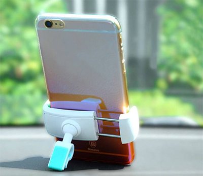 پایه نگهدارنده گوشی موبایل باسئوس Baseus Stable Series Car Mount