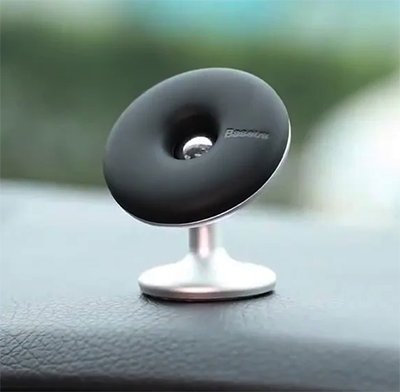 قابلیت و مشخصات هولدر موبایل باسئوس Star Ring Magnetic